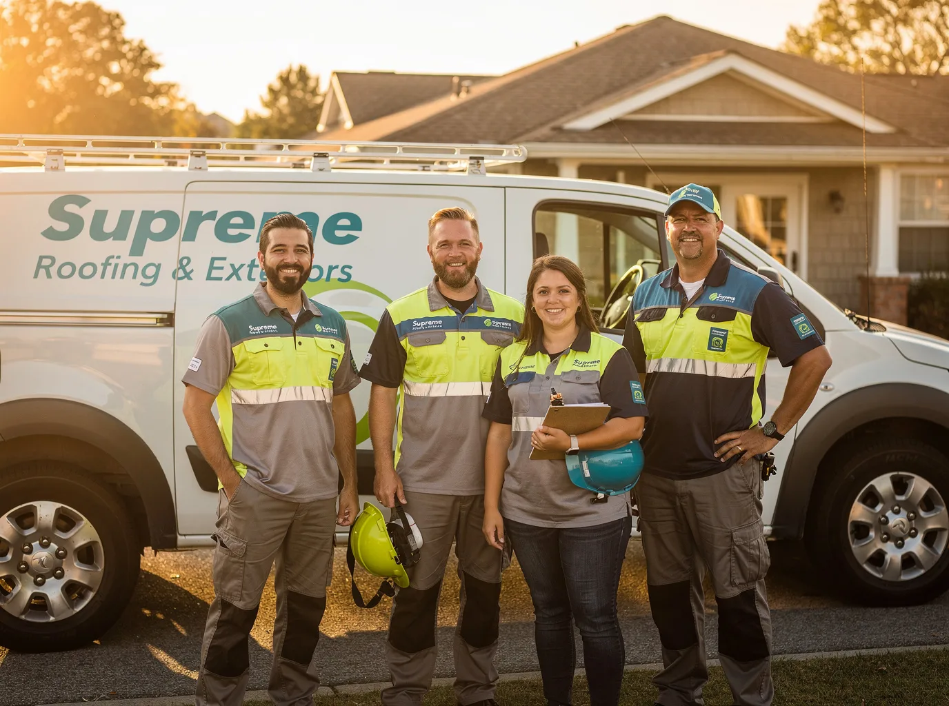 Roof Replacement company in Troy, NC